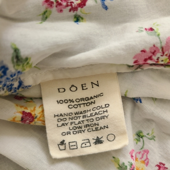 Doen Frances Blouse - Picture 3 of 5